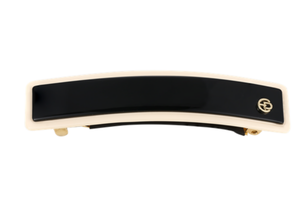 Evita Peroni Falecia Juukseklamber  black