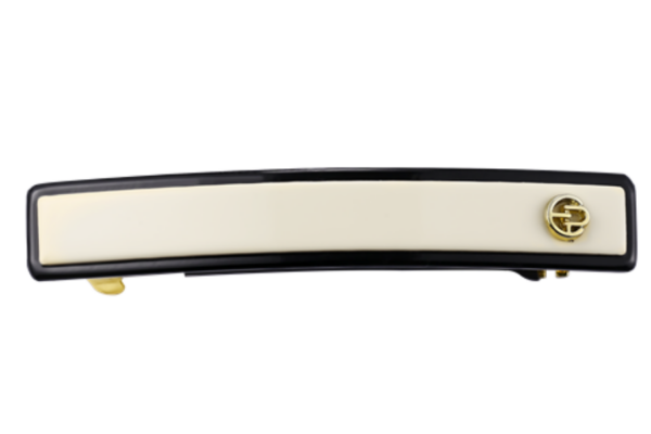 Evita Peroni Falecia Hair Clip 394 amber