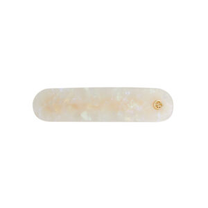 Evita Peroni Nada Juukseklamber Hair Clip 091 White