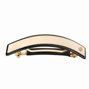 Evita Peroni Falecia Juukseklamber Falecia Hair Clip 4 beige white