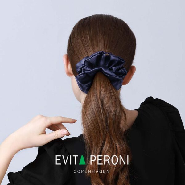 Evita Peroni Nada Juuksekumm Hair Twist 295 blue - Image 2