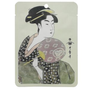 Mitomo RoyalJelly+Cherry Blossoms näomask mesilasema toitepiima ja sakuraga