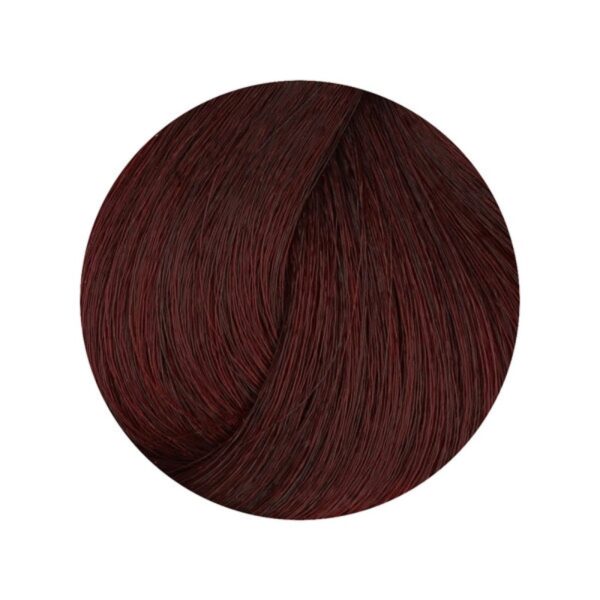 Biomagic Hair Color Cream kreemjas juuksevärv 4.58 Red Violet Auburn 60ml - Image 2