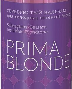 Estel Prima Blonde Hõbepalsam külmadele blondidele 200ml