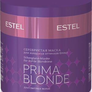Estel Prima Blonde Silver Mask blondidele juustele