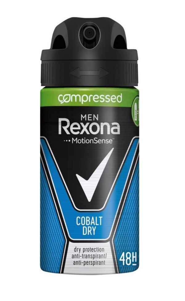 Rexona Men Cobalt Dry deodorant 150ml