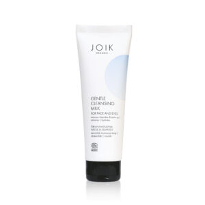 Joik Organic õrn puhastuspiim näole ja silmadele