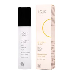 Joik Organic Re-Boost Glow Roosi iluvesi  50 ml