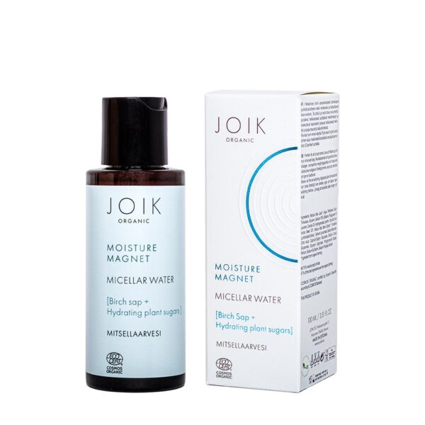 Joik Organic Moisture Magnet Mitsellaarvesi 100 ml