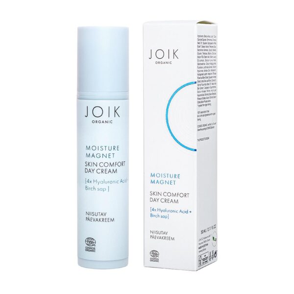 JOIK Organic Moisture Magnet Niisutav päevakreem 50 ml