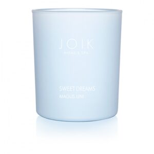 Joik Home&Spa Rapsivahast lõhnaküünal 'Magus uni'