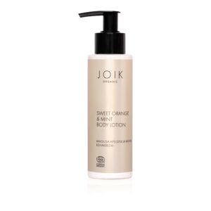 Joik Organic Kehakreem 'magus apelsin & münt' 150 ml