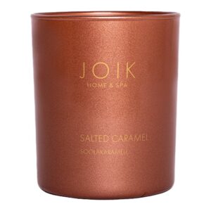Joik Home&Spa Rapsivahast lõhnaküünal 'Soolakaramell'
