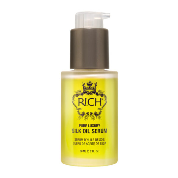 Rich Pure Luxury Silk Oil Serum siidiõli seerum