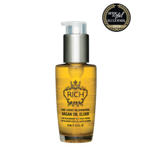 Rich Pure Luxury Argan Oil Elixir juukseõli