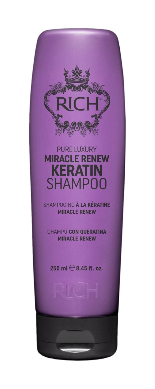 Rich Pure Luxury Miracle Renew  taastav šampoon