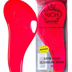 Rich Pure Luxury Antistaatiline juuksehari, roosa