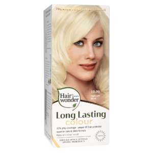 Henna Plus Long Lasting Colour juuksevärv 10 highlight blond