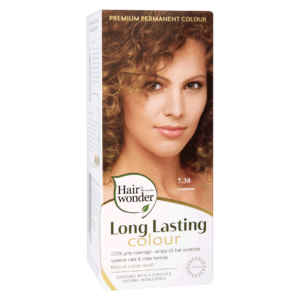 Henna Plus Long Lasting Colour juuksevärv 7.38 cinnamon