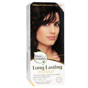 Henna Plus Long Lasting Colour juuksevärv 3.37 espresso