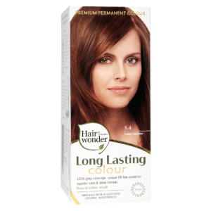 Henna Plus Long Lasting Colour juuksevärv 5.4 indian summer