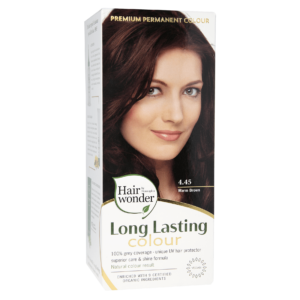 Henna Plus Long Lasting Colour juuksevärv 4.45 warm brown