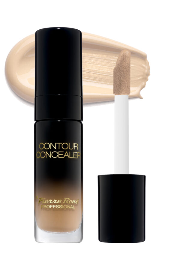 Pierre Rene Contour Concealer peitekreem 04