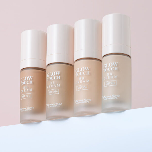 Pierre Rene Glow Touch BB kreem SPF50+ 00 "porcelain" 30ml - Image 4