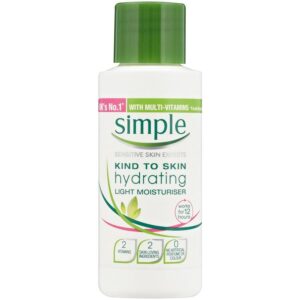 Simple päevakreem normaalsele nahale 50 ml