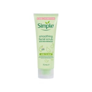 Simple kooriv kreem näole ja kaelale 75ml