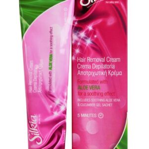 Silkia Depileerimiskreem 100ml