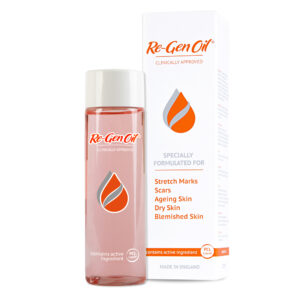 Silkia Re-Gen taastav ja pinguldav õli 125ml