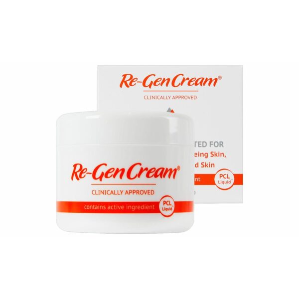 Silkia Re-Gen taastav ja pinguldav kreem 125ml