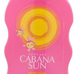 Cabana Sun Päevituspiim sprei lastele SPF30 200ml
