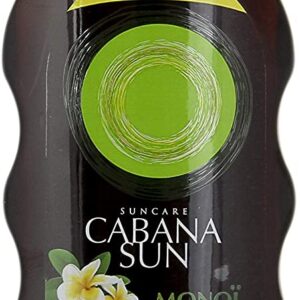 Cabana Sun Päevitust kiirendav õli sprei Monoi Tahiti SPF6 200ml