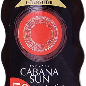 Cabana Sun Päevitusõli sprei koheselt kuivav SPF50 200ml