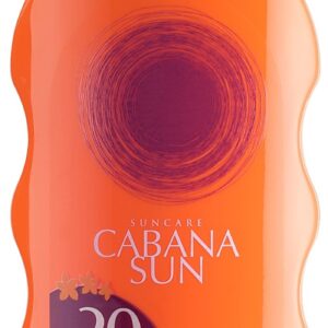 Cabana Sun Päevituspiim sprei SPF20 100ml
