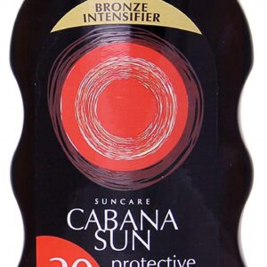 Cabana Sun Päevitusõli sprei koheselt kuivav SPF30 100ml