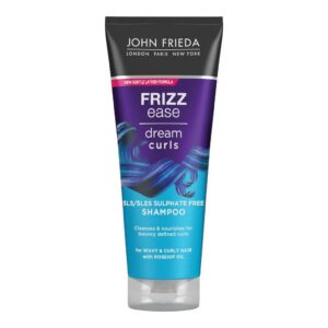 John Frieda Frizz Ease Dream Curls šampoon lokkis juustele 250ml