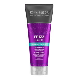 John Frieda Frizz Ease Dream Curls šampoon lokkis juustele