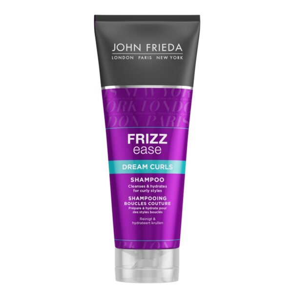 John Frieda Frizz Ease Dream Curls šampoon lokkis juustele
