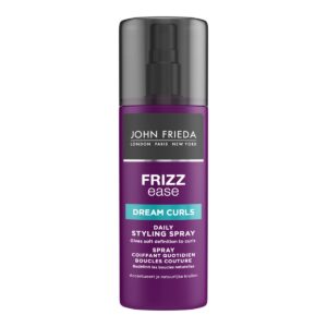John Frieda Fizz Ease Dream Curls viimistlussprei lokkis juustele 200 ml