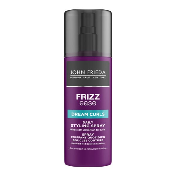 John Frieda Fizz Ease Dream Curls viimistlussprei lokkis juustele 200 ml