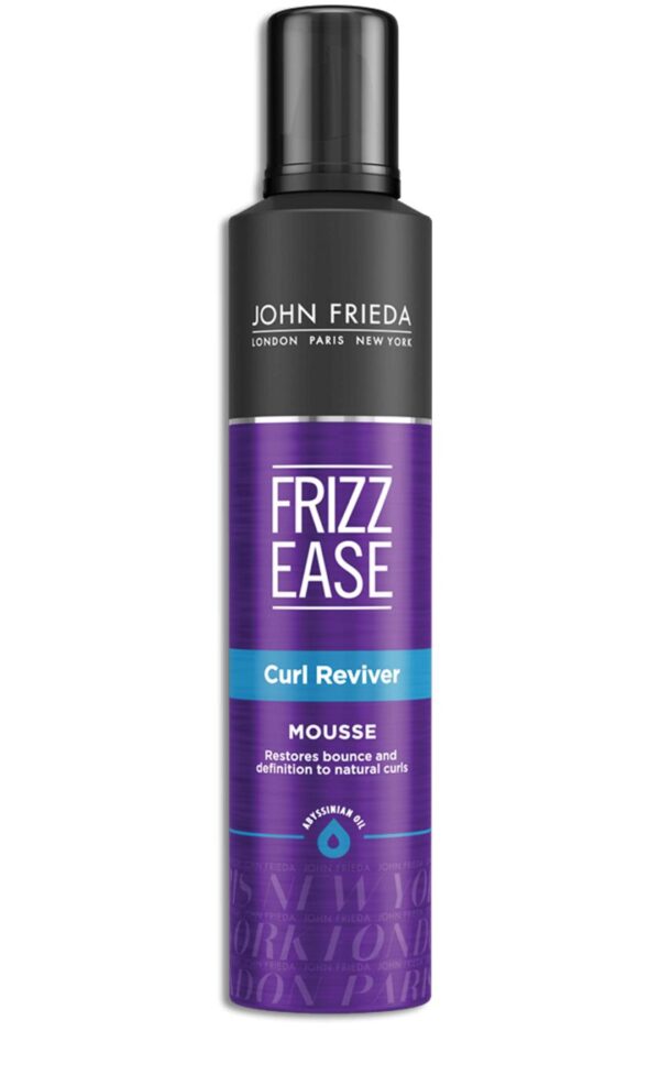 John Frieda Frizz Ease Curl Reviver silendav juuksevaht