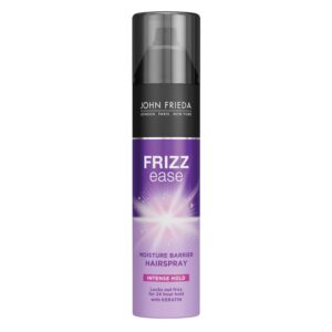 John Frieda Frizz Ease Moisture Barrier niiskuskaitsega juukselakk