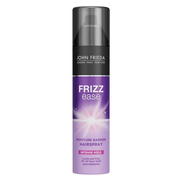 John Frieda Frizz Ease Moisture Barrier niiskuskaitsega juukselakk