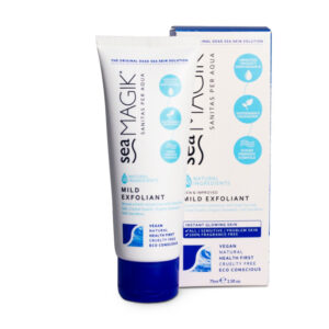 Sea Magik õrn näokoorija 75ml