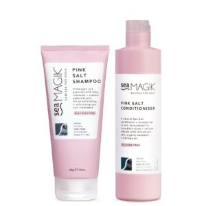 Sea Magik Pink Salt komplekt juustele