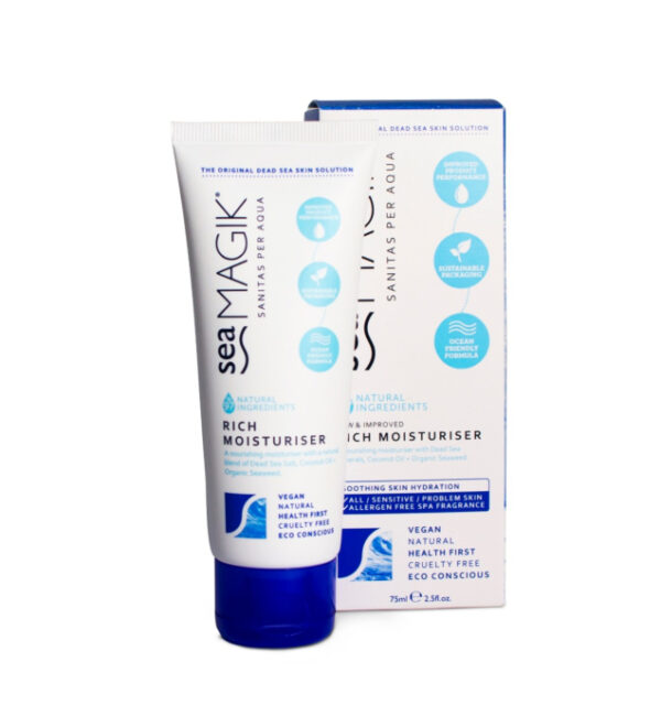 Sea Magik niisutav päevakreem 75ml