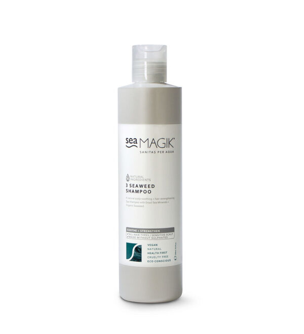 Sea Magik šampoon vetikaekstraktiga 300ml